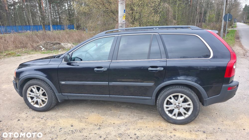 Volvo XC 90 2.4D Executive - 7