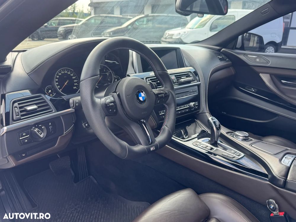 BMW Seria 6 650i xDrive - 12