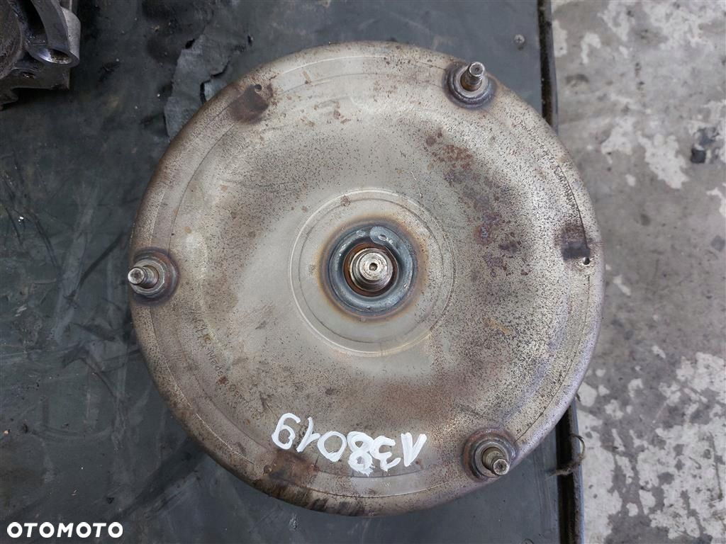 Skrzynia biegów Automatyczna  VW Bora 2.0B 115KM SD7V16 1999-2006 KOD:ELZ - 11