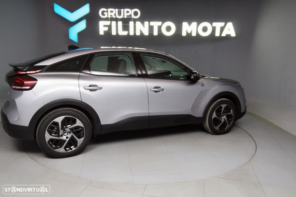 Citroën e-C4 50 kWh Plus - 28