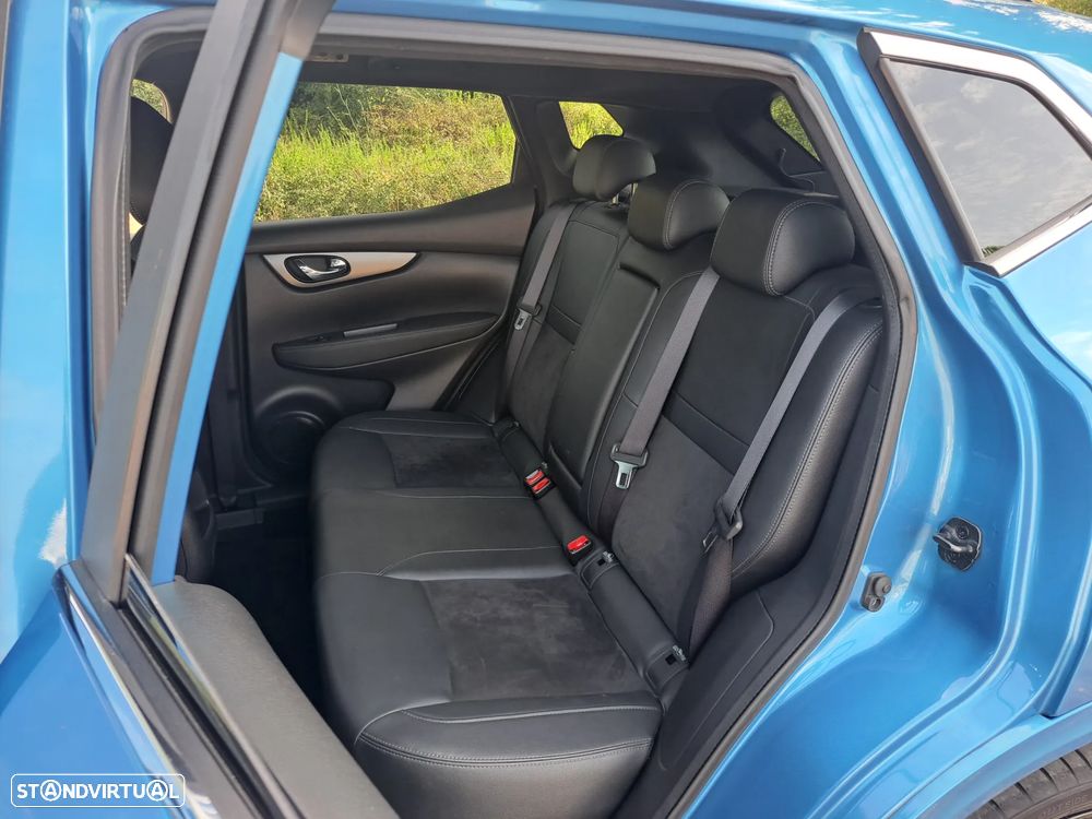 Nissan Qashqai 1.5 dCi N-Connecta J18 - 39
