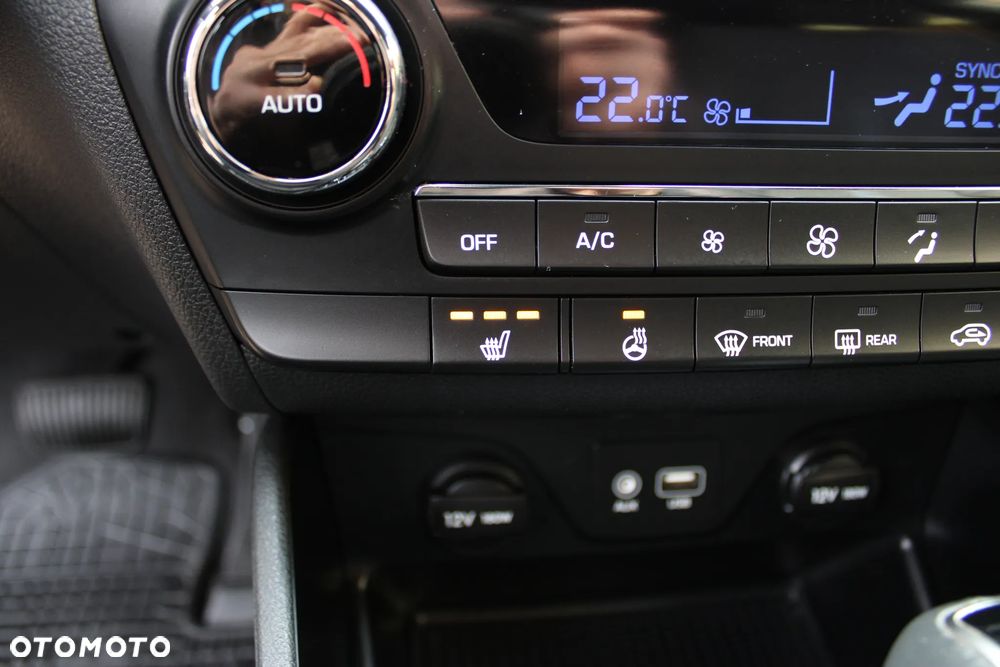 Hyundai Tucson 1.7 CRDI BlueDrive GO 2WD DCT - 34