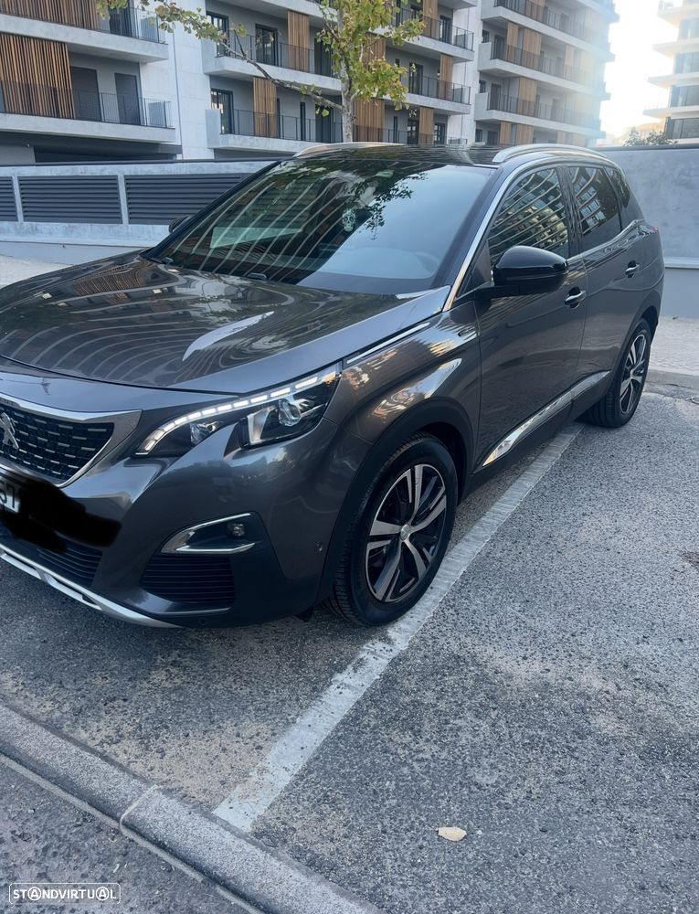 Peugeot 3008 - 1