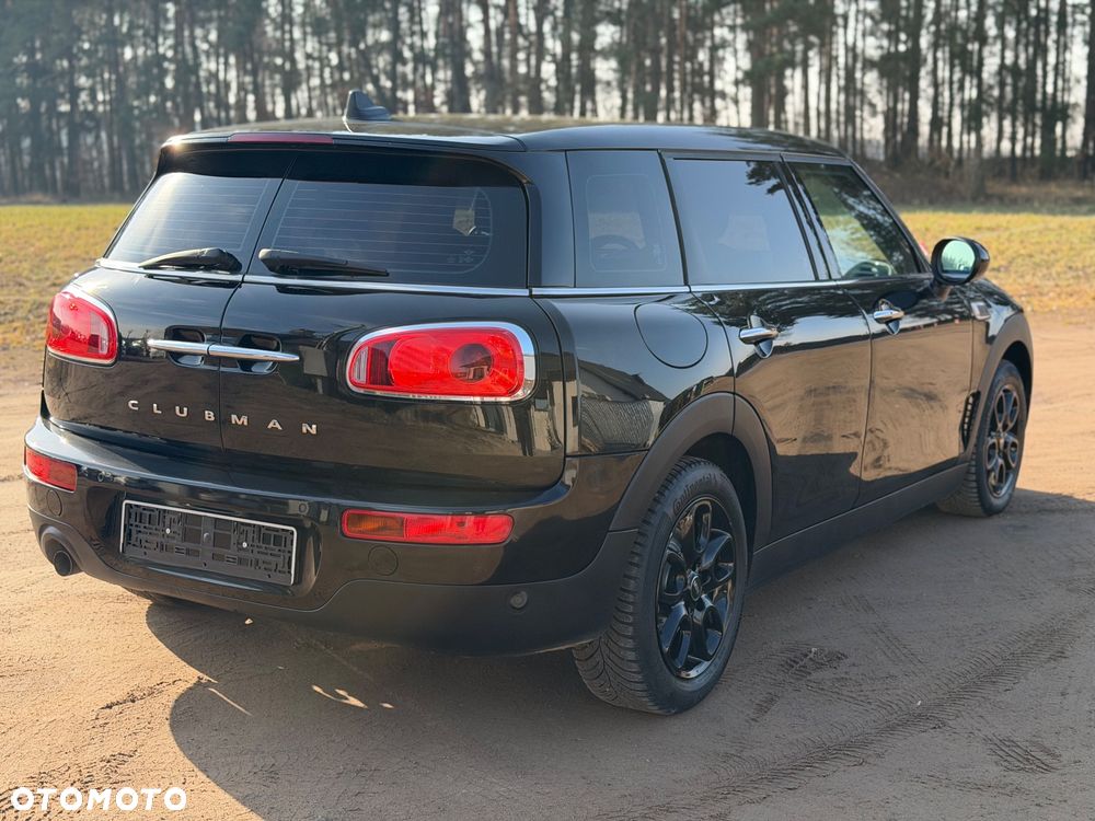 MINI Clubman Cooper John Cooper Works Trim - 4