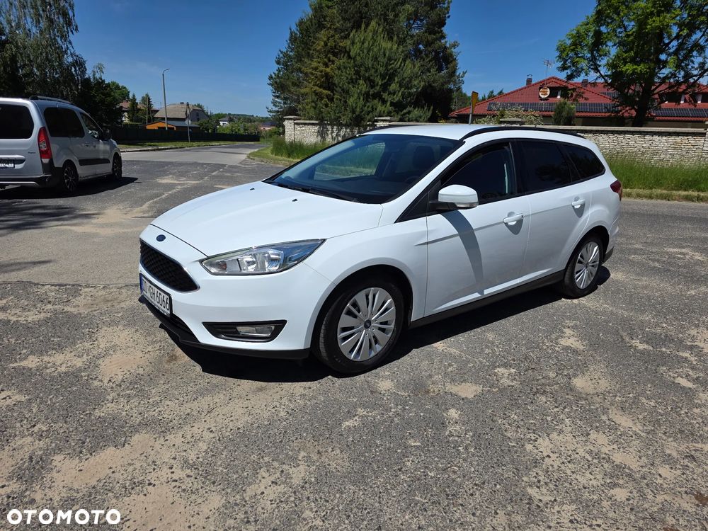 Ford Focus 1.0 EcoBoost Gold X (Edition) - 16