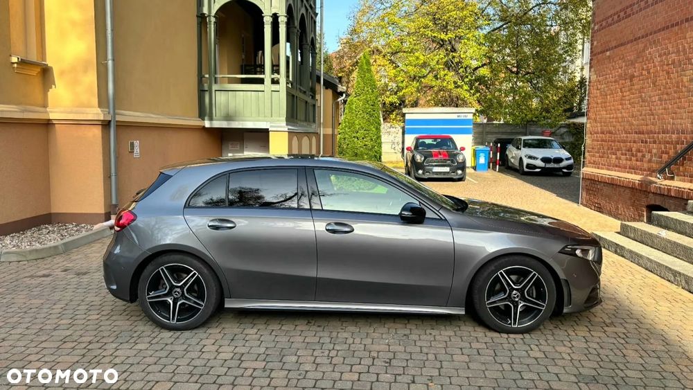 Mercedes-Benz Klasa A 200 7G-DCT - 4