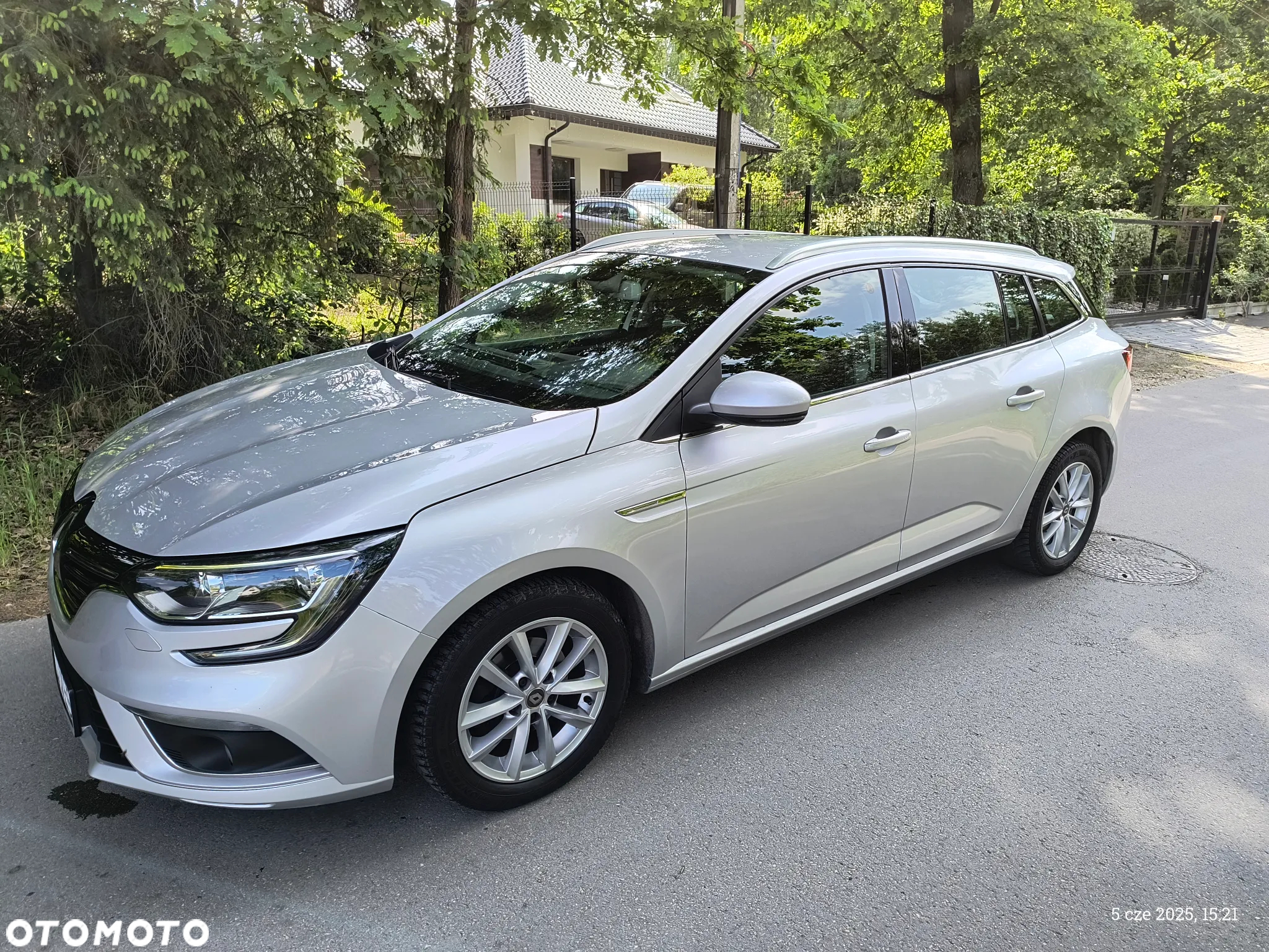 Renault Megane 1.5 Blue dCi Intens - 18