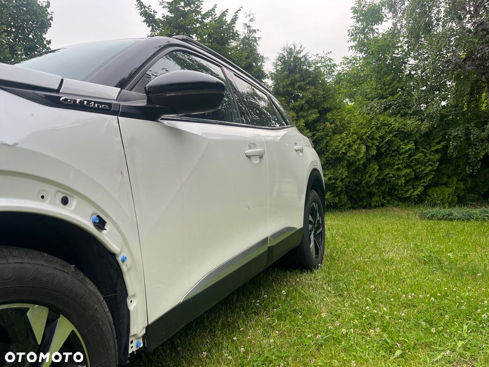 Peugeot 2008 1.5 BlueHDi GT Line S&S EAT8 - 5