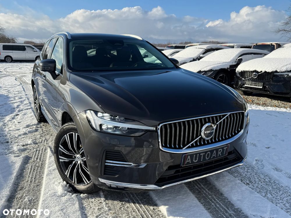 Volvo XC 60 B4 D AWD Geartronic Inscription - 23