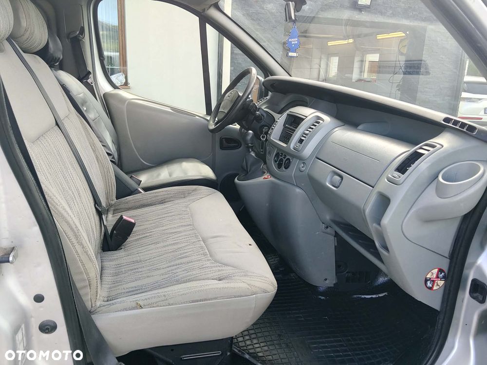 Nissan Primastar - 8
