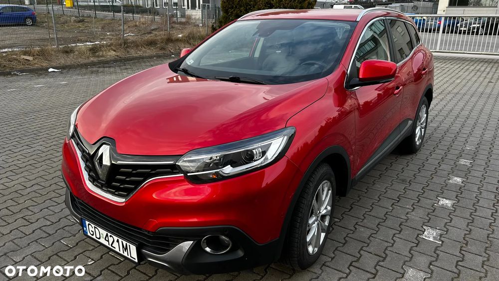 Renault Kadjar 1.2 Energy TCe Zen - 1
