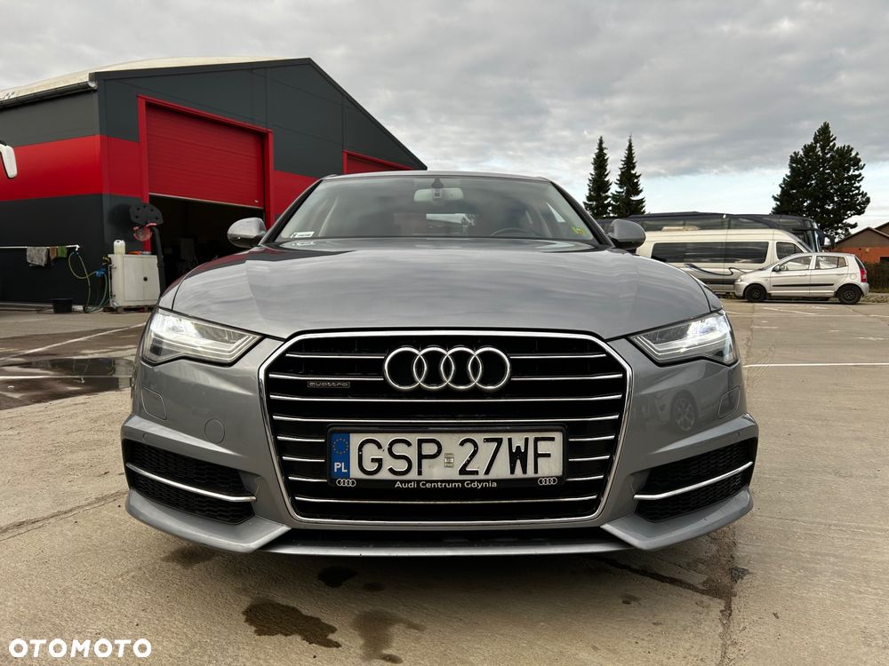 Audi A6 - 8