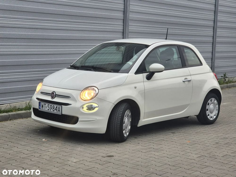 Fiat 500 1.2 Pop EU6d - 5