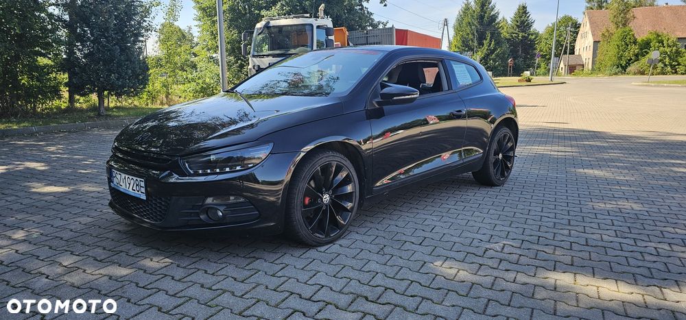Volkswagen Scirocco - 1