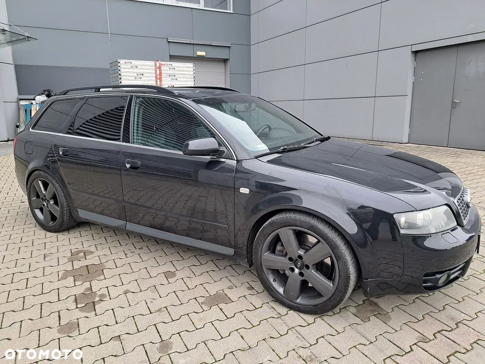 Audi S4 Limousine - 16
