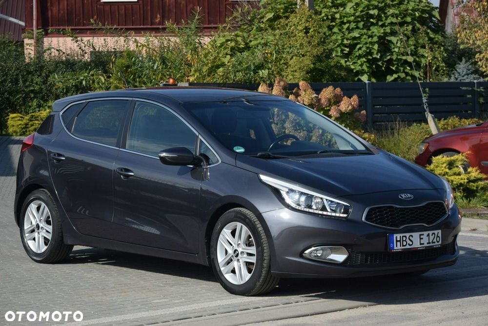 Kia Cee'd