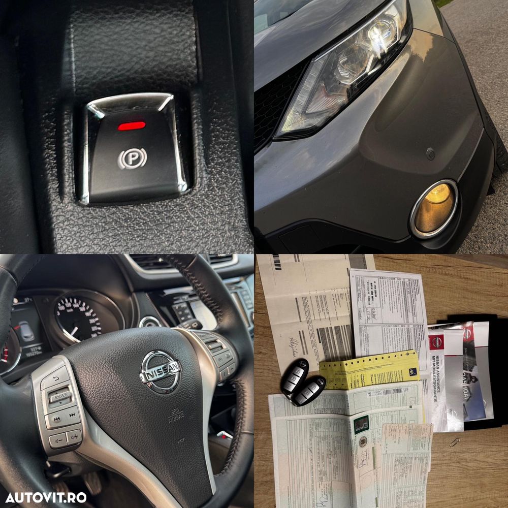 Nissan Qashqai 1.6 DCI TEKNA - 11
