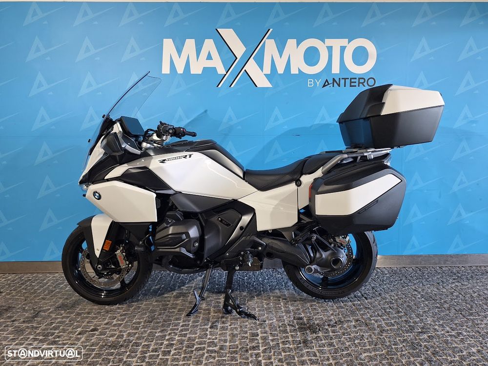 BMW R 1300 RT ASA - 5