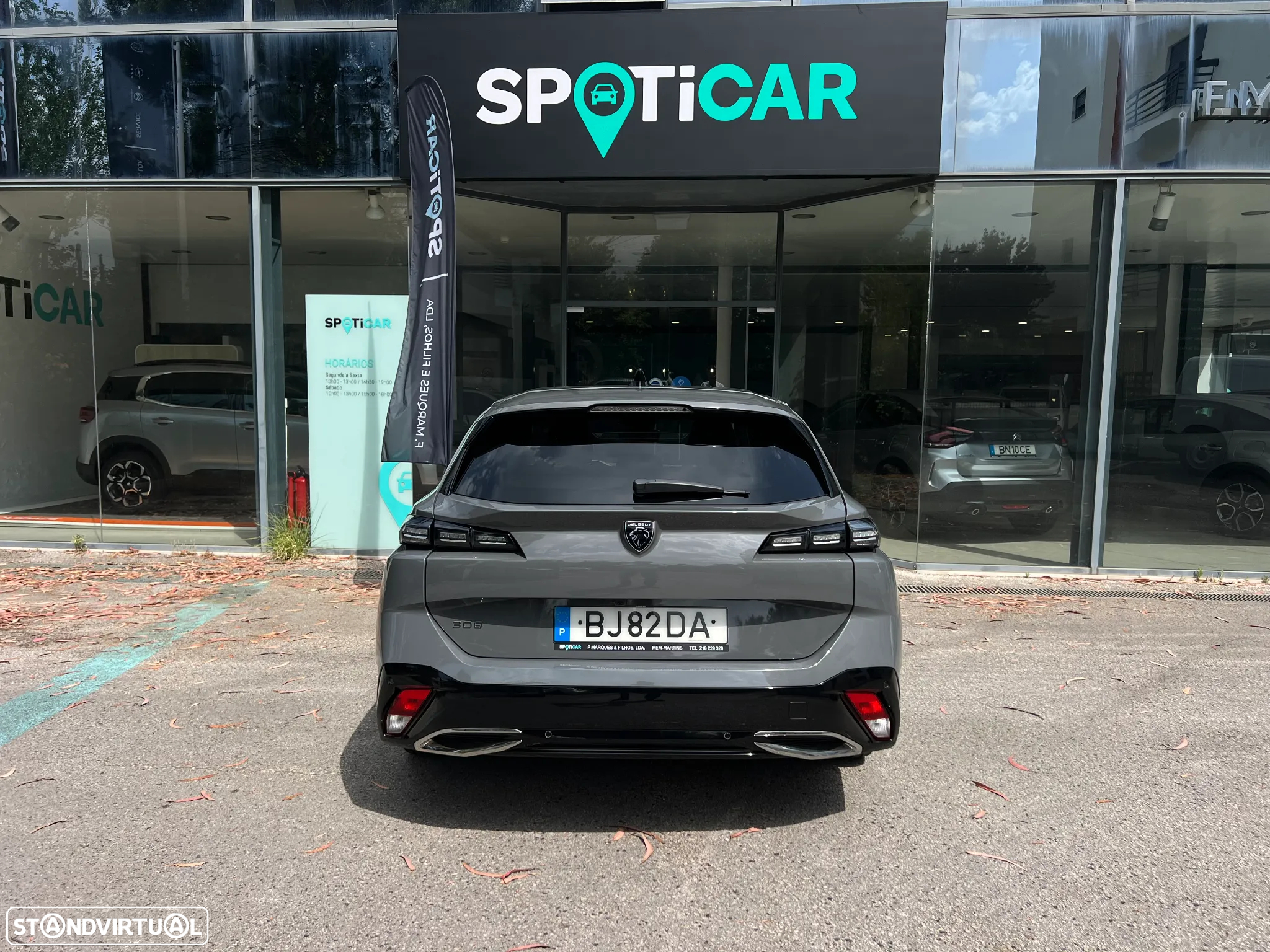 Peugeot 308 SW 1.2 PureTech Allure - 7