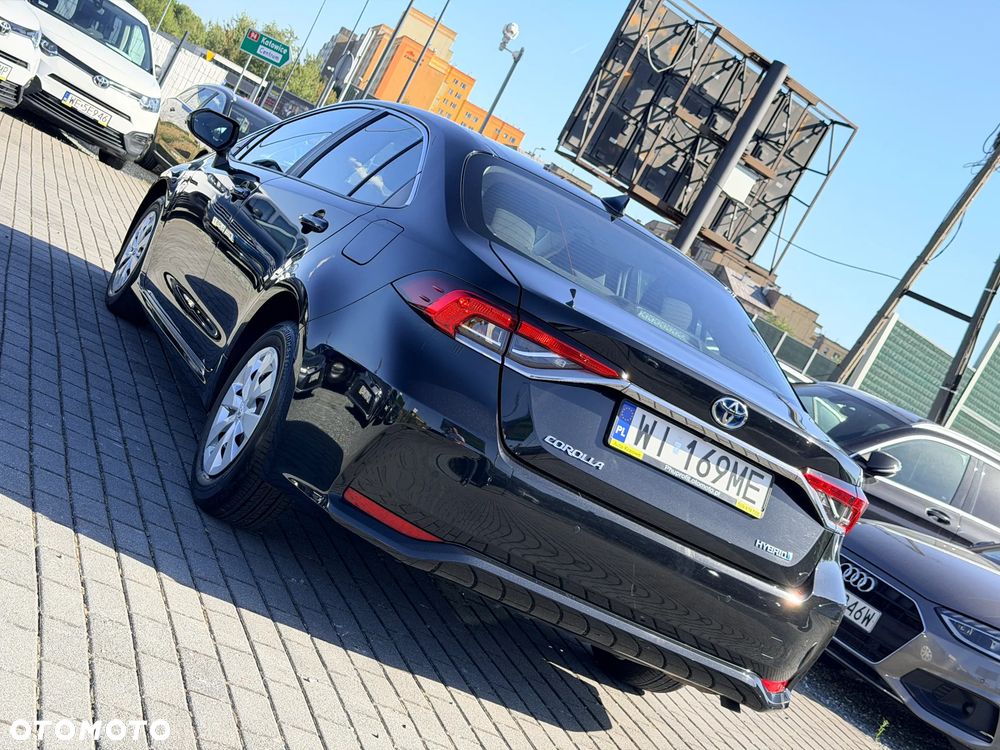 Toyota Corolla 1.8 Hybrid GPF Active - 12