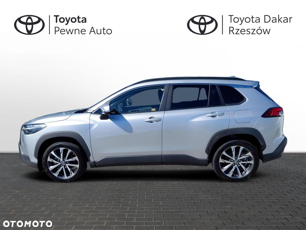 Toyota Corolla Cross - 2