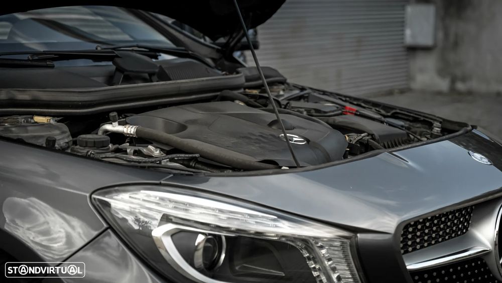 Mercedes-Benz CLA 200 d Shooting Brake AMG Line Aut. - 15