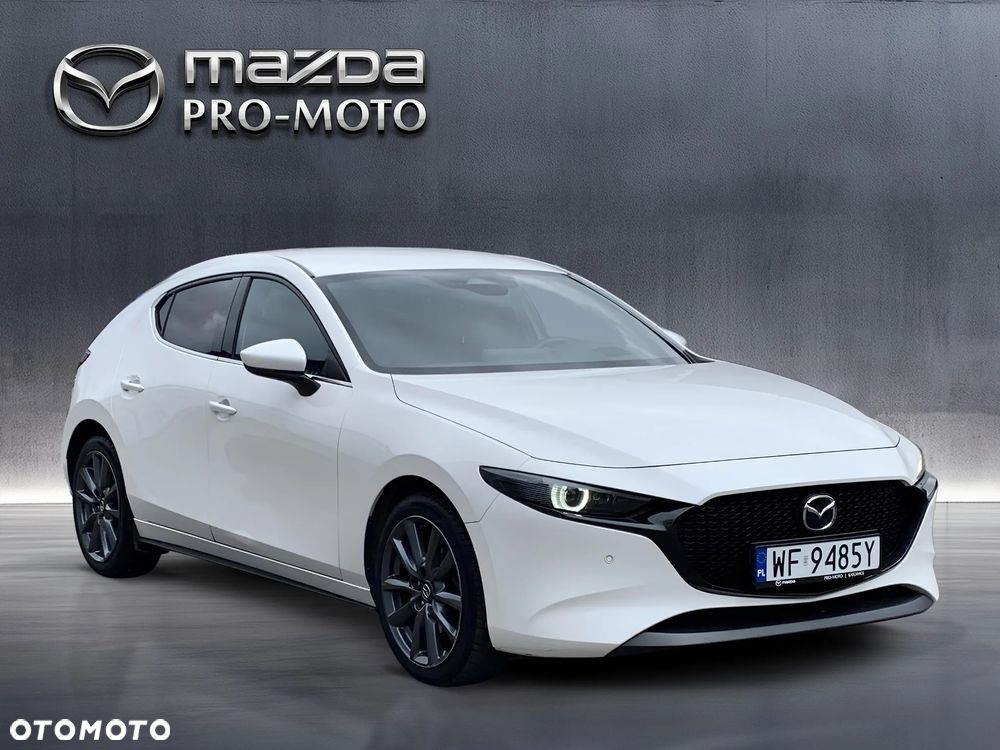 Mazda 3 2.0 mHEV Exclusive Line - 7
