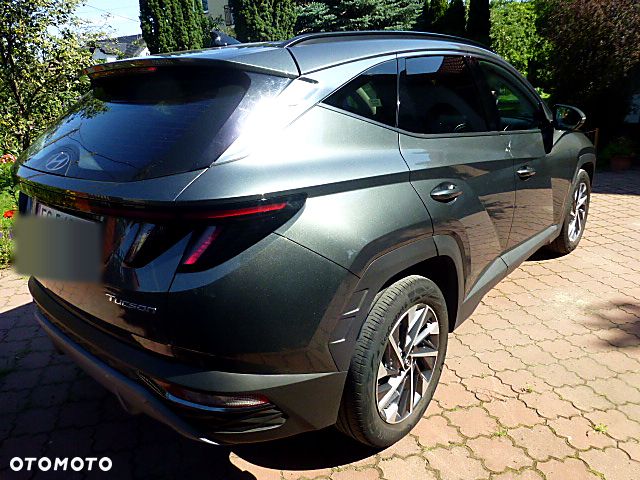 Hyundai Tucson 1.6 T-GDi Smart 2WD - 5