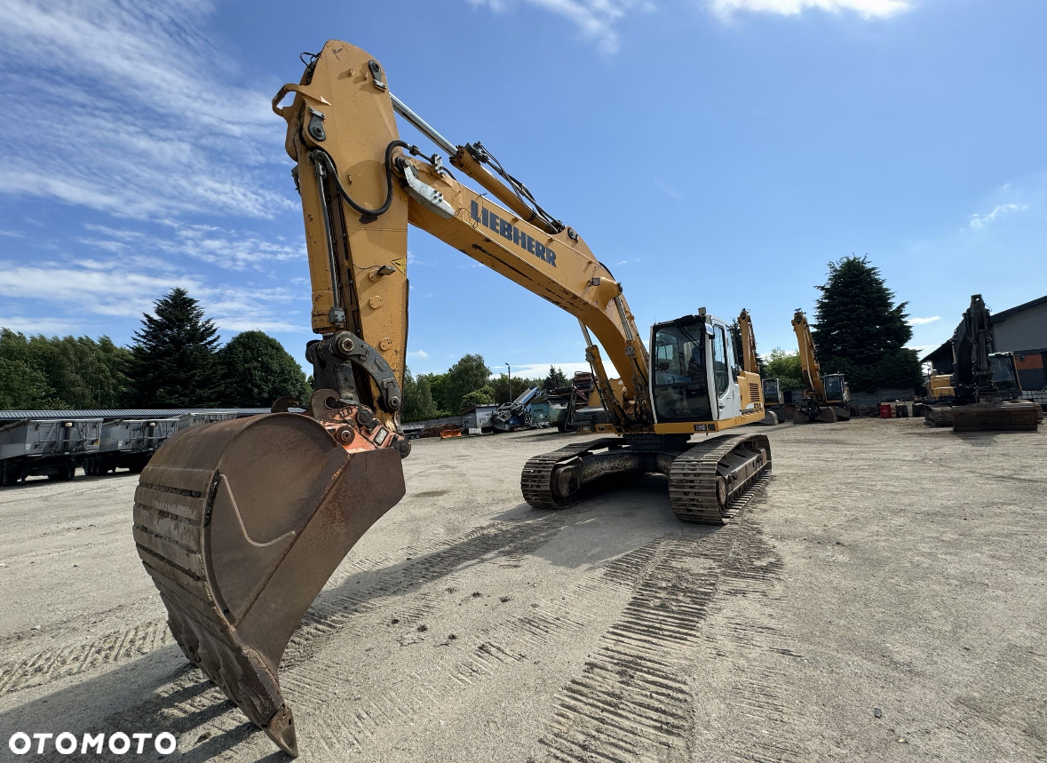 Liebherr 934 - 4