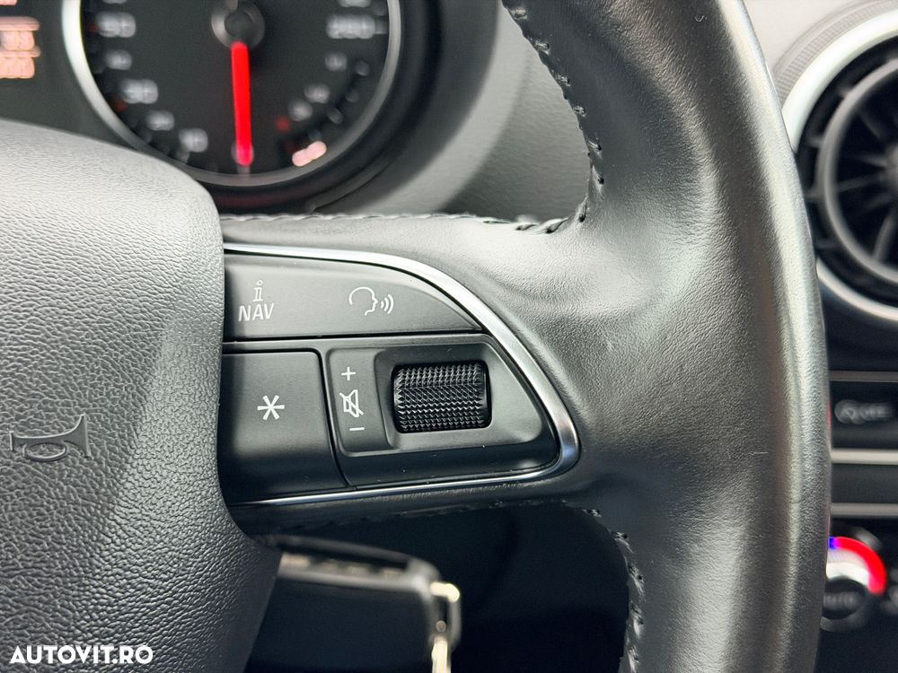 Audi A3 1.6 TDI Sportback Attraction - 27