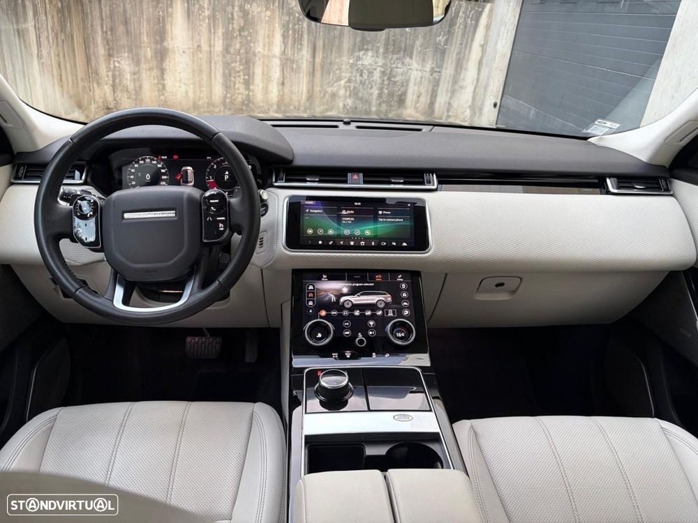 Land Rover Range Rover Velar 2.0 D R-Dynamic HSE - 9