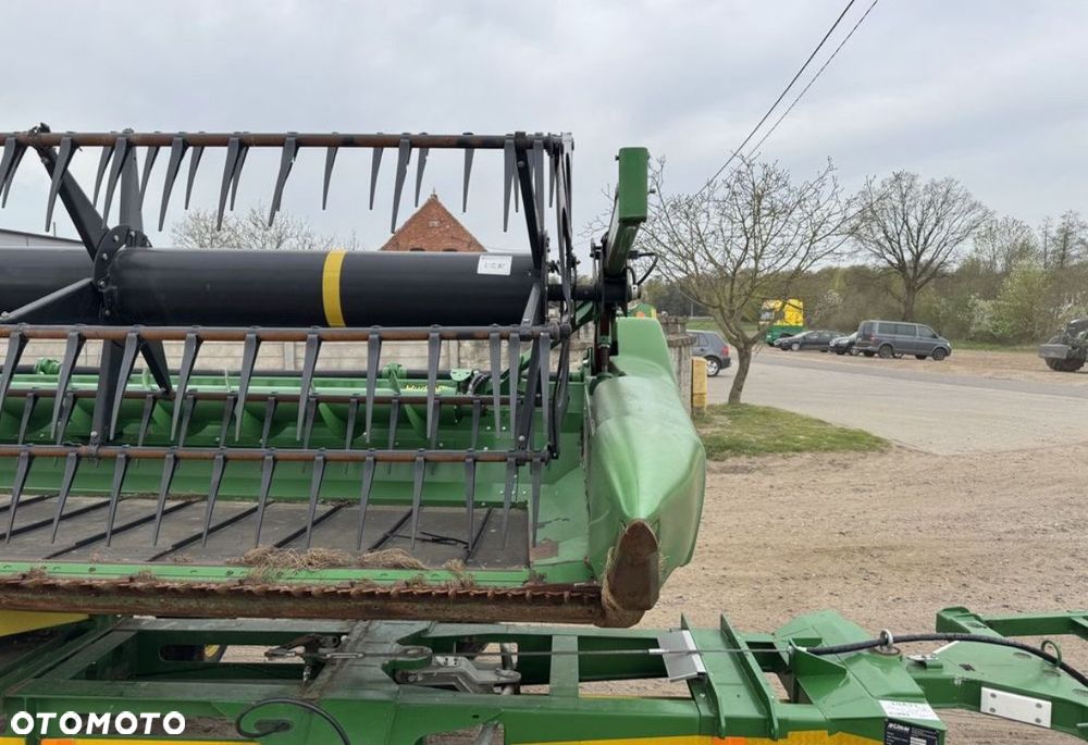 John Deere 635D - 7