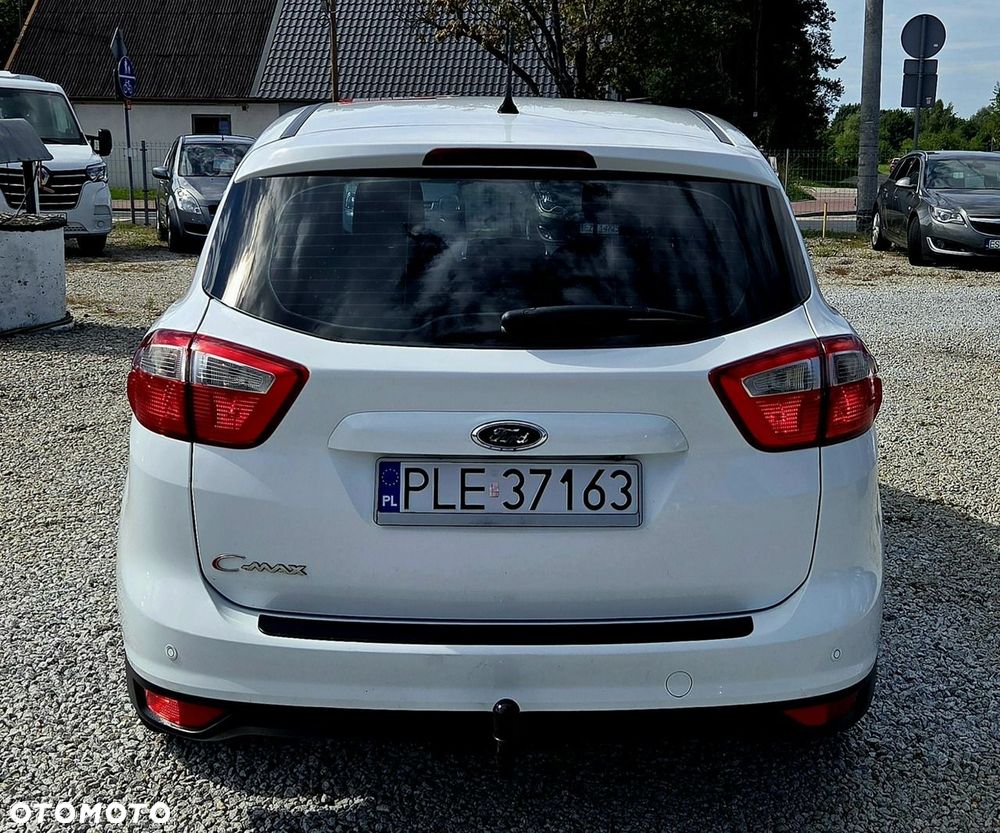 Ford C-MAX - 22