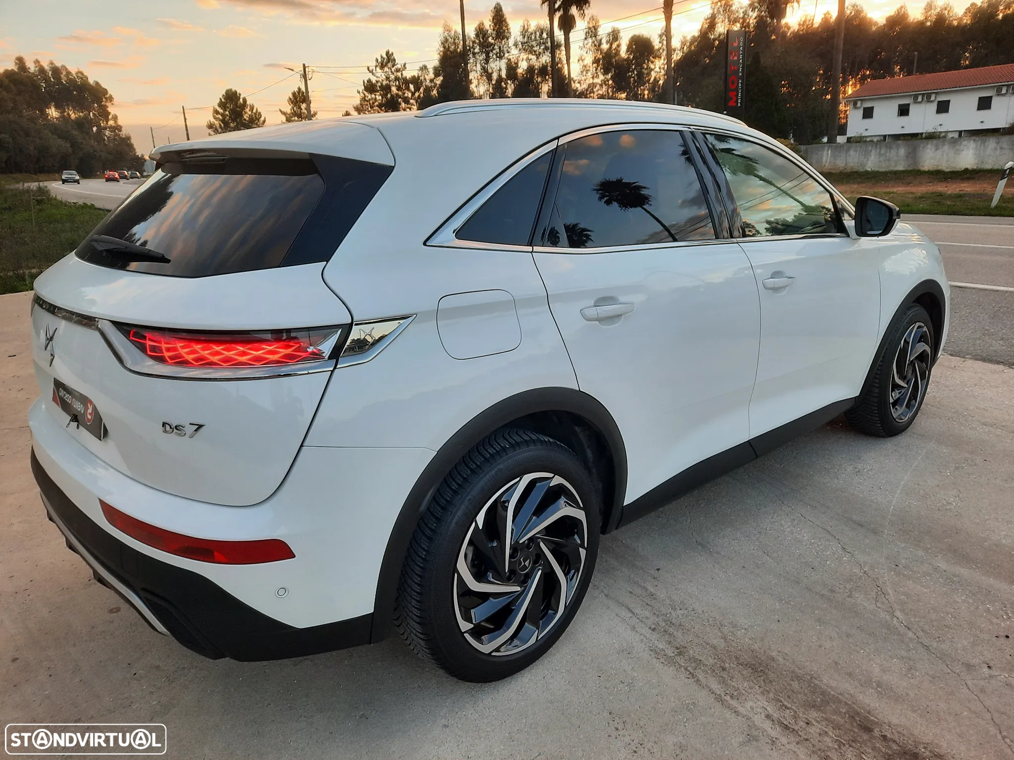 DS DS7 Crossback 1.5 BlueHDi Performance Line - 10