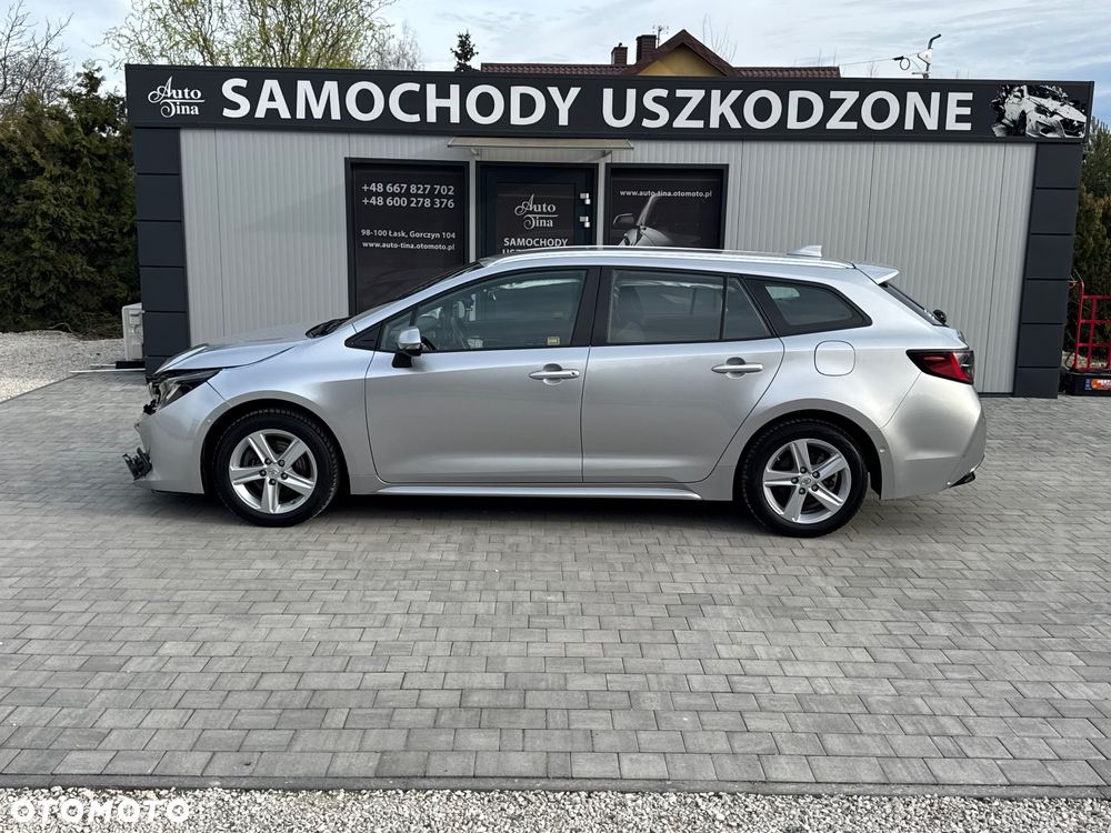 Toyota Corolla 2.0 Hybrid Comfort - 4