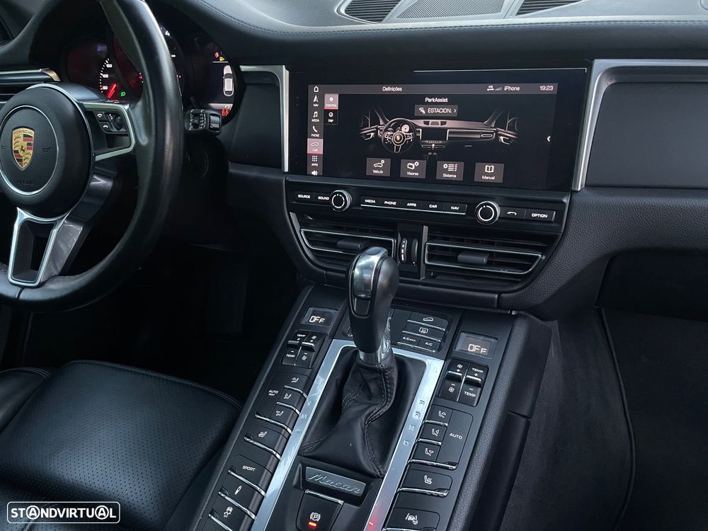 Porsche Macan PDK - 23