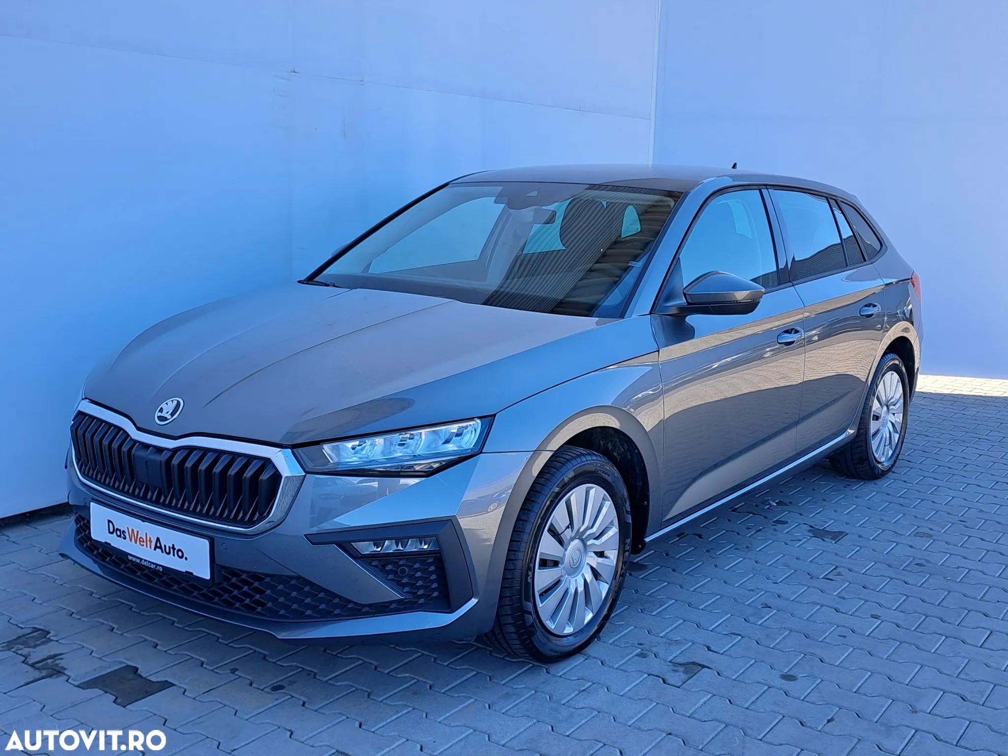 Skoda Scala 1.0 TSI Ambition - 1