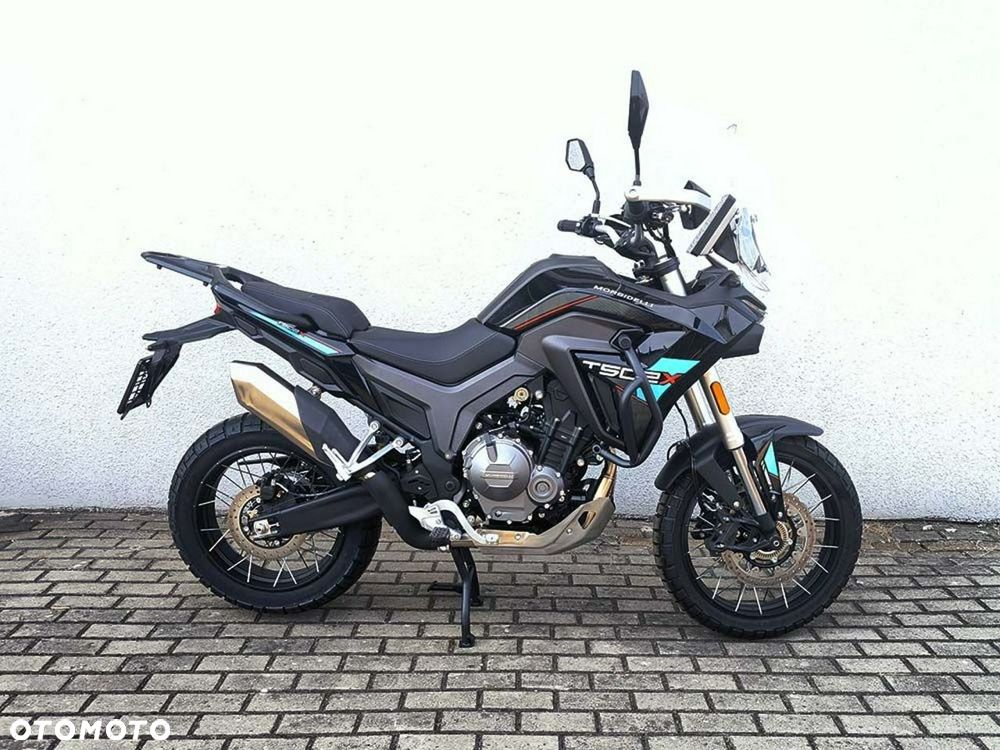 Morbidelli T502X - 11