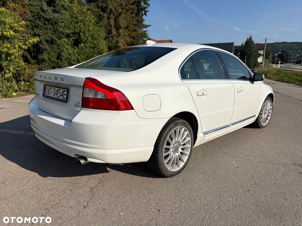 Volvo S80 T6 AWD Geartronic Momentum - 4