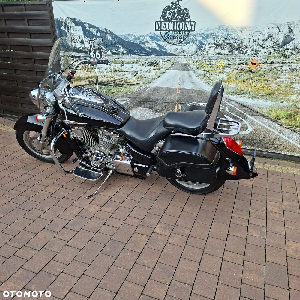 Honda VTX - 9