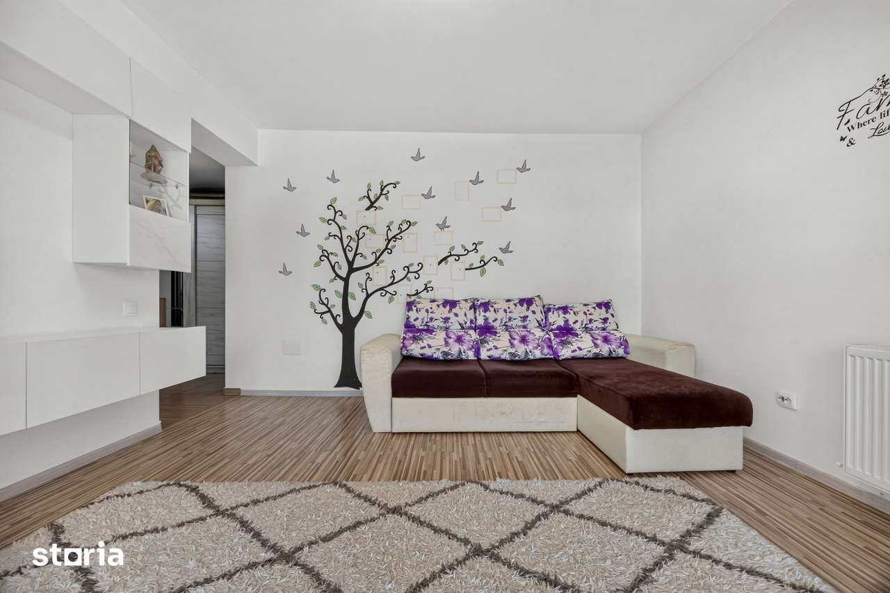 Apartament 3 camere Sanpetru, Brasov — fotografia 3