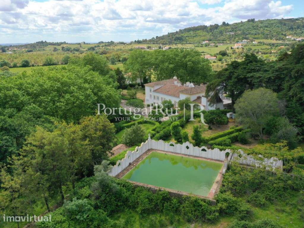 Quinta senhorial com solar em Portalegre - Grande imagem: 4/60