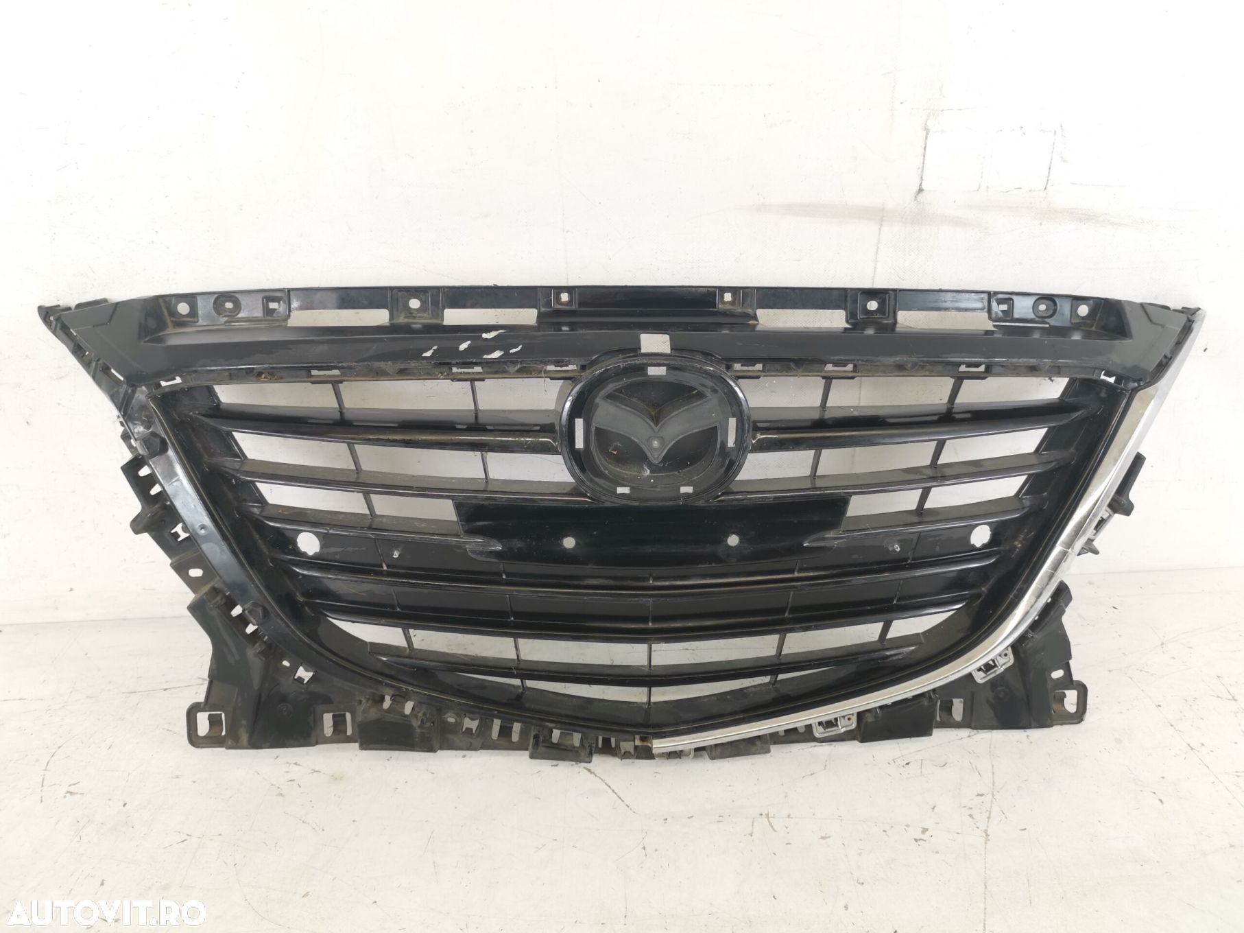 Grila Radiator Mazda  3 BM [2013 - 2016] Originala In Stare Buna - 1