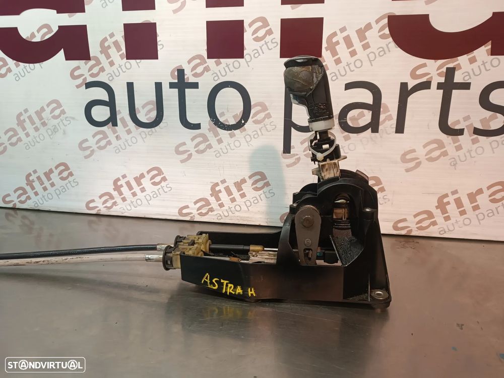 SELECTOR / SELETOR DE 6 VELOCIDADES COM CABOS OPEL ASTRA H 1.3CDTI 09028010 - 1