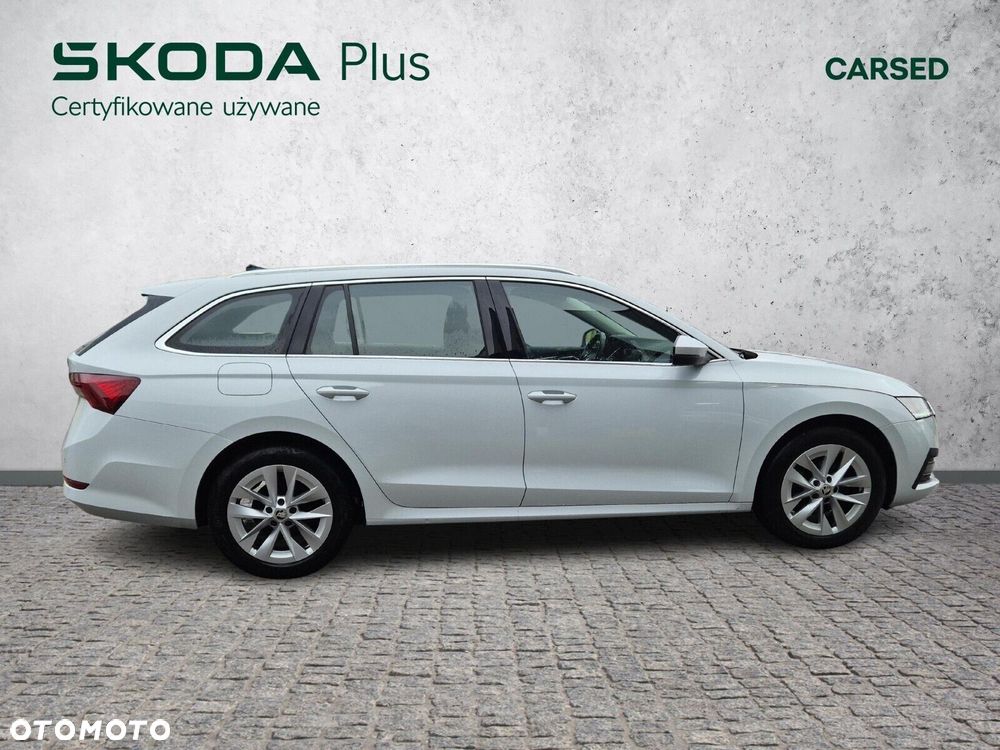 Skoda Octavia 2.0 TDI Style DSG - 8