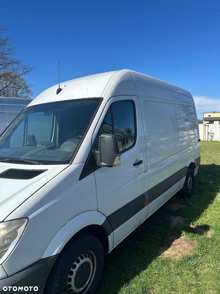 Mercedes-Benz Sprinter 906.231 - 3