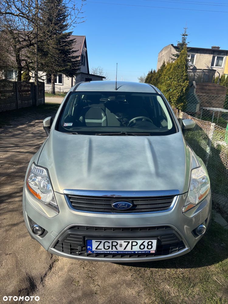 Ford Kuga 2.0 TDCi Trend - 1