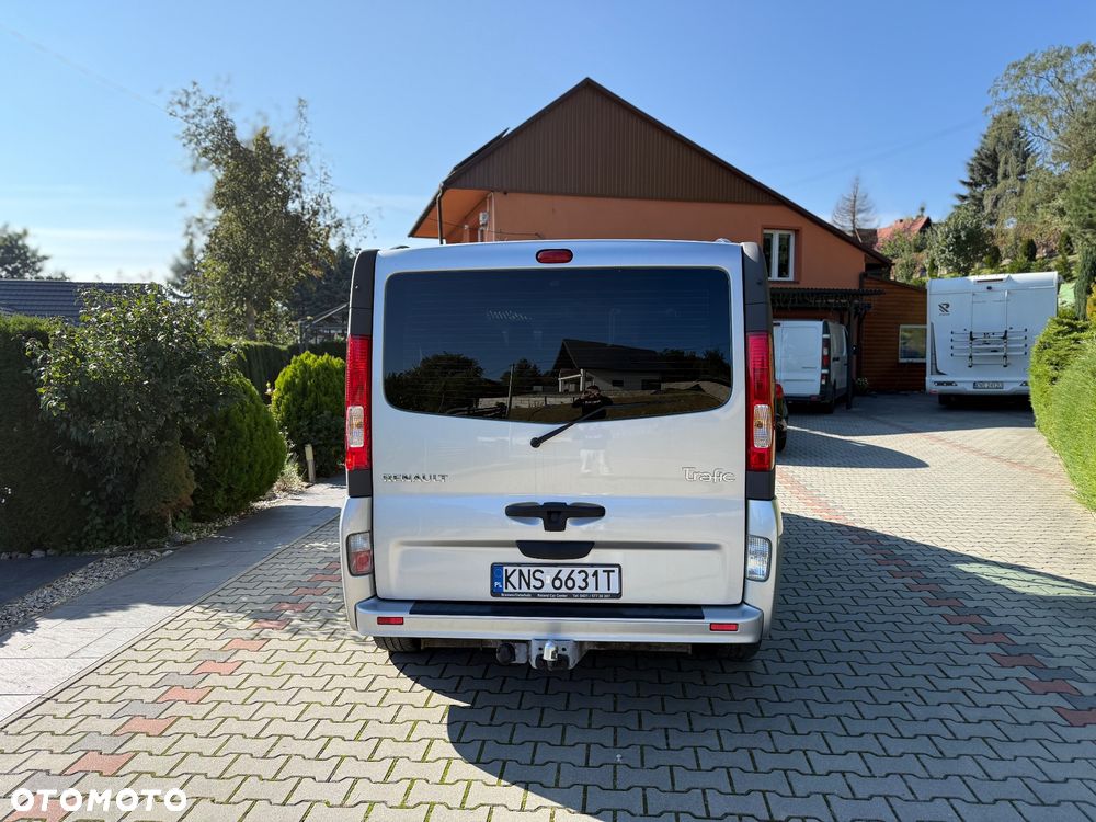 Renault Trafic Passenger Pack Clim - 5