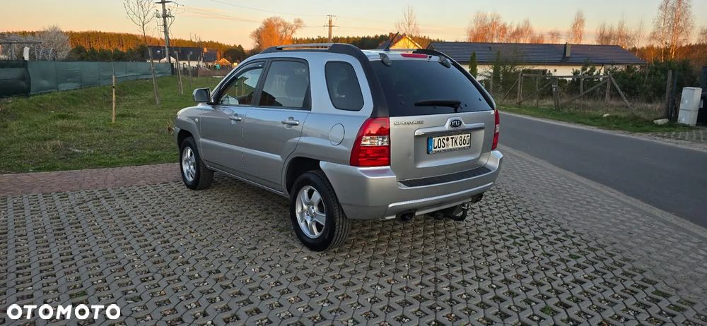 Kia Sportage 2.0 CRDI 2WD Champ - 7