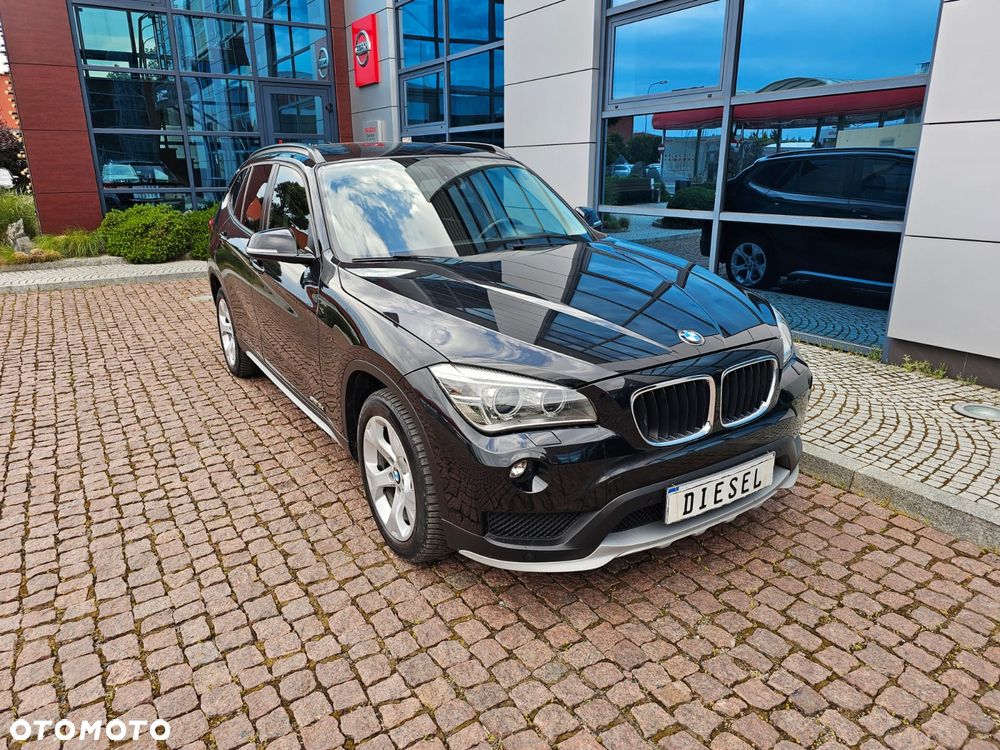 BMW X1 sDrive18d xLine - 13